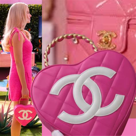 chanel bag in barbie movie|chanel in the barbie movie.